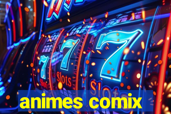 animes comix