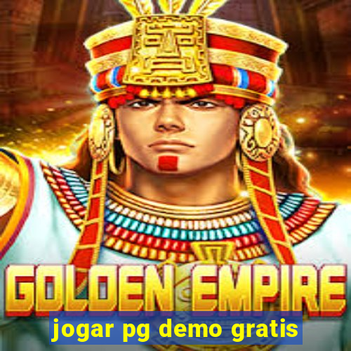 jogar pg demo gratis