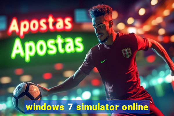 windows 7 simulator online