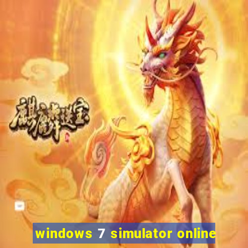 windows 7 simulator online