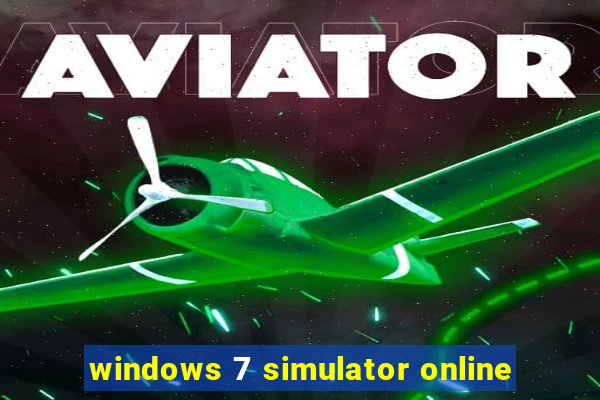 windows 7 simulator online