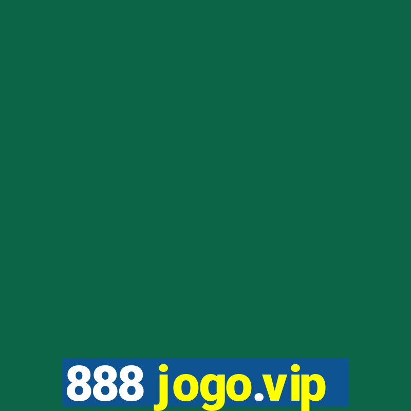 888 jogo.vip