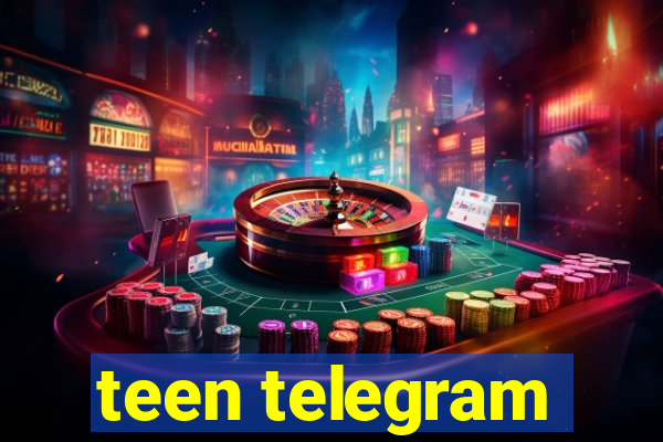 teen telegram