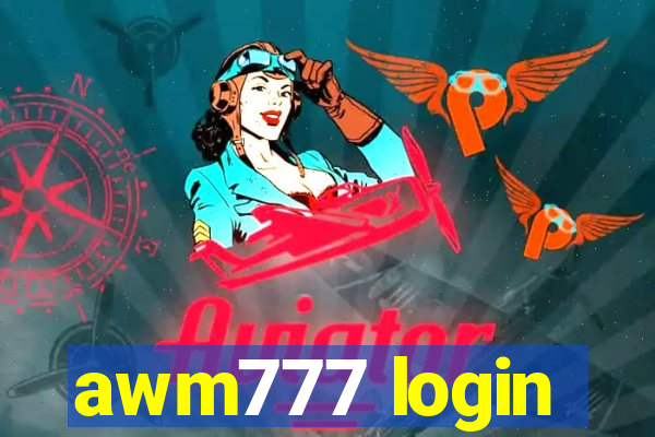 awm777 login