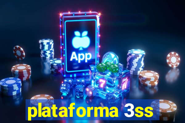 plataforma 3ss