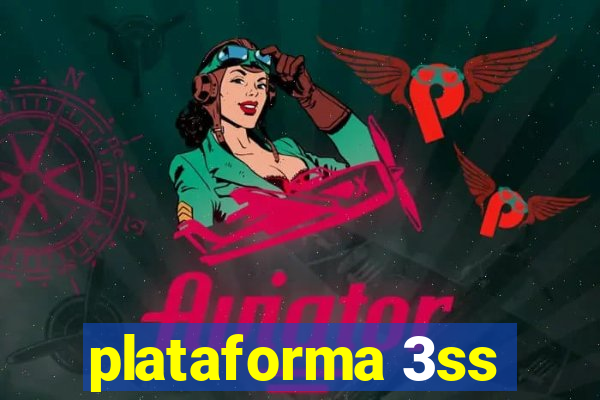 plataforma 3ss