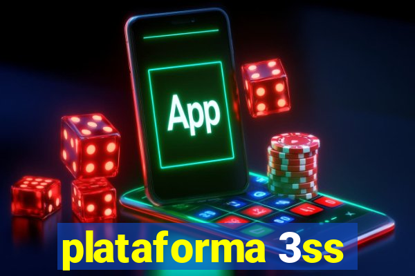 plataforma 3ss