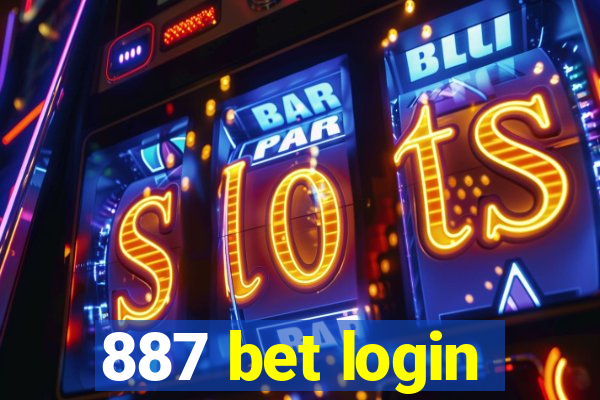 887 bet login