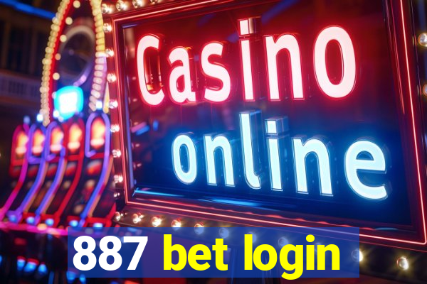 887 bet login