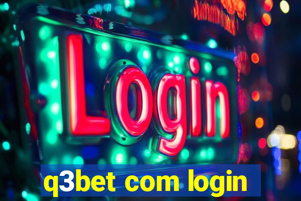 q3bet com login