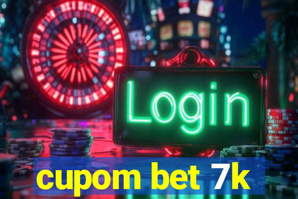 cupom bet 7k