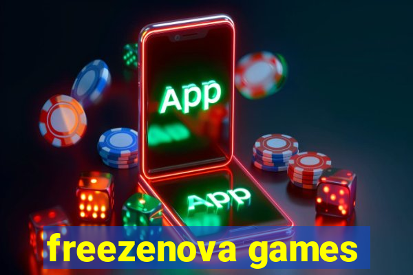 freezenova games