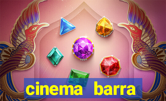 cinema barra shopping sul