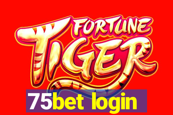 75bet login