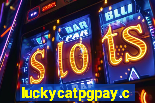 luckycatpgpay.com