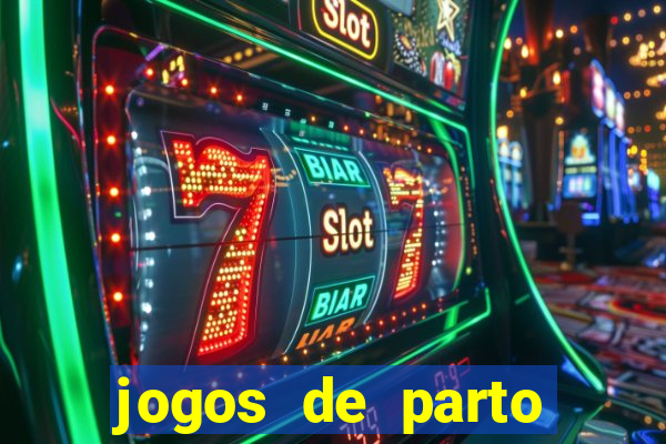 jogos de parto normal realista