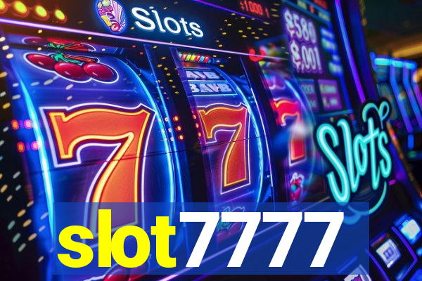 slot7777