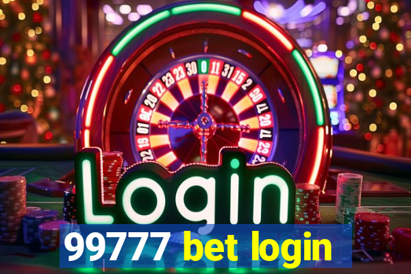 99777 bet login