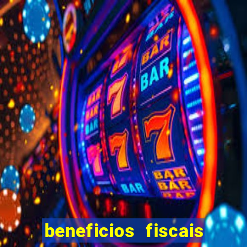 beneficios fiscais minas gerais