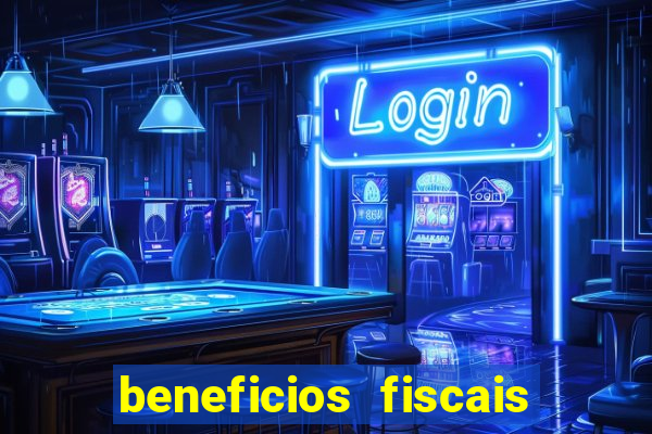 beneficios fiscais minas gerais