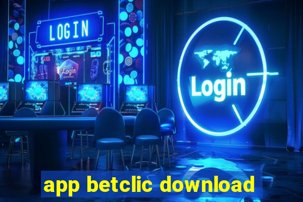 app betclic download