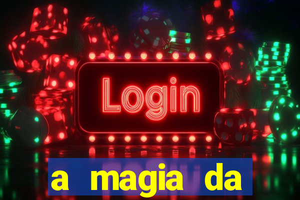 a magia da sobrevivência pdf