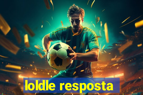 loldle resposta