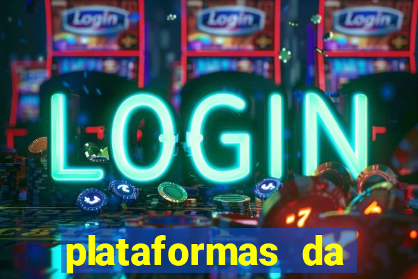 plataformas da china de jogos