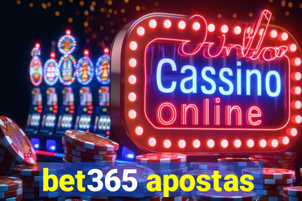 bet365 apostas