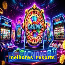 melhores resorts all inclusive caribe