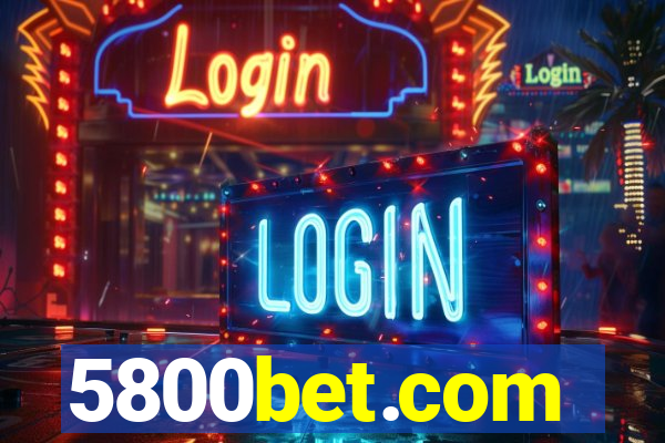 5800bet.com