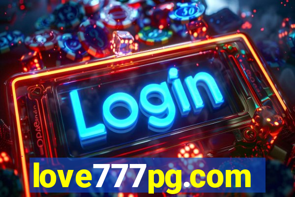 love777pg.com