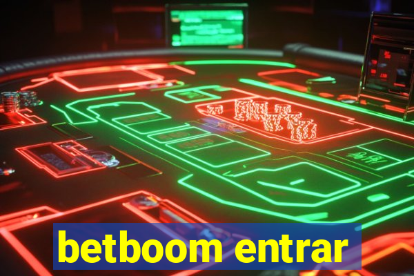 betboom entrar