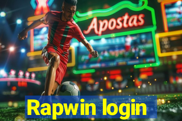 Rapwin login