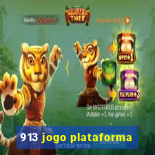 913 jogo plataforma