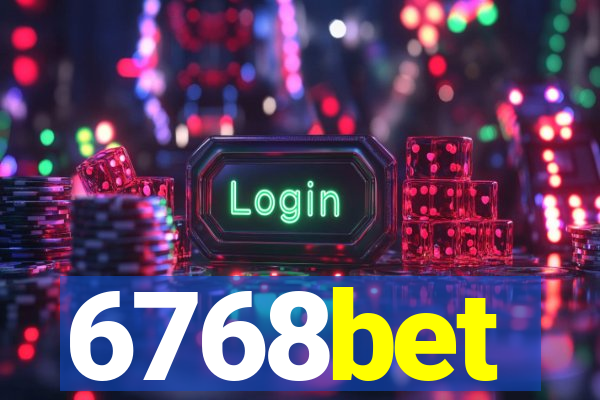 6768bet