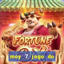 moy 7 jogo do mascote virtual