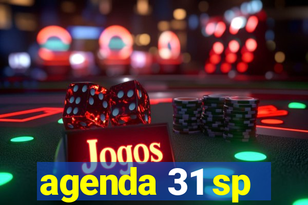 agenda 31 sp