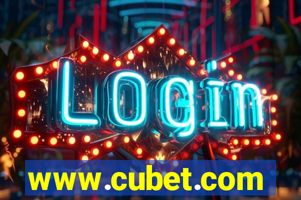 www.cubet.com