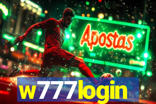 w777login