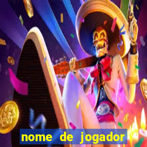 nome de jogador com a letra u