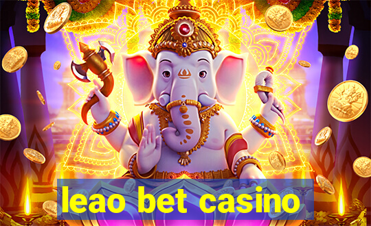 leao bet casino