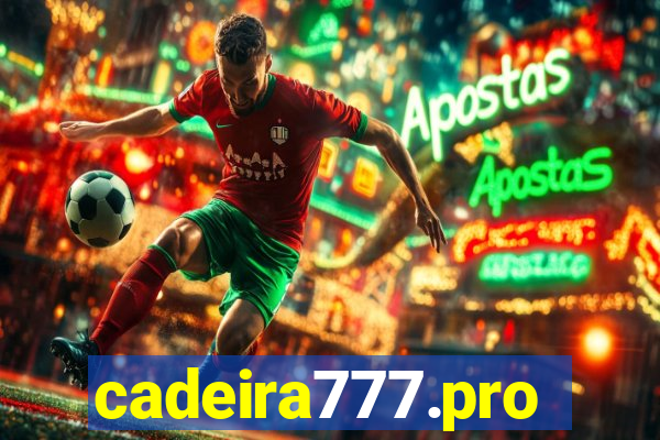 cadeira777.pro