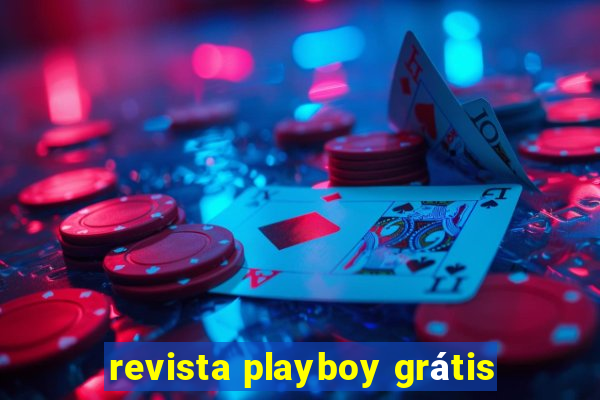 revista playboy grátis