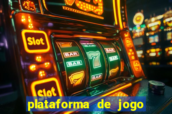 plataforma de jogo de 3 reais