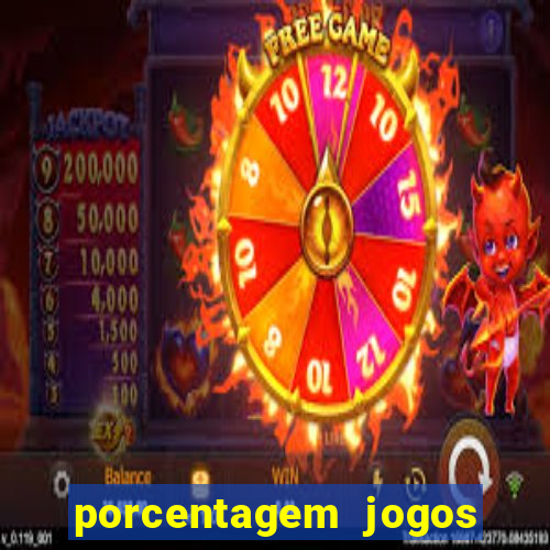 porcentagem jogos pg popbra