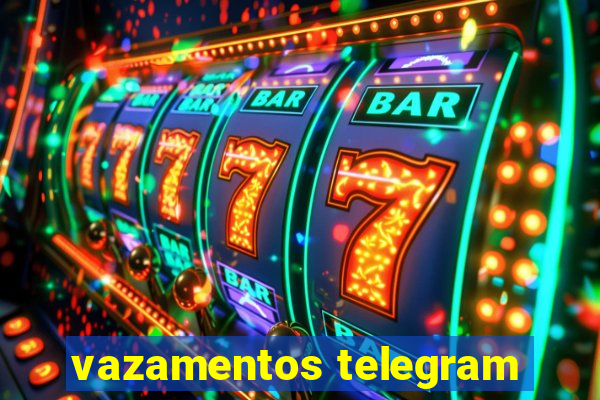 vazamentos telegram