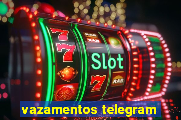 vazamentos telegram