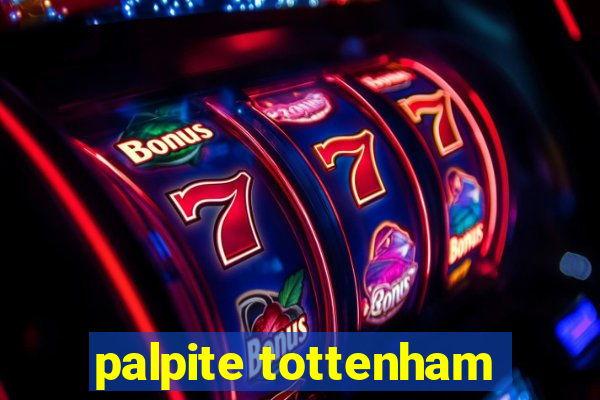 palpite tottenham