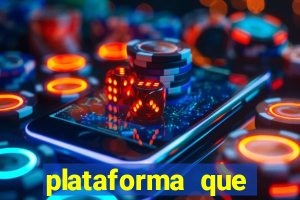 plataforma que ganha bonus no cadastro